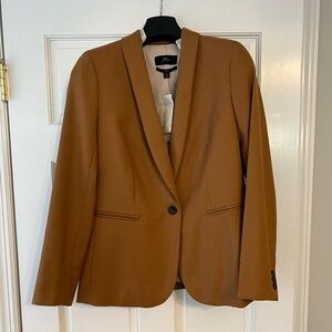 NWT J.Crew Parke blazer in wool flannel